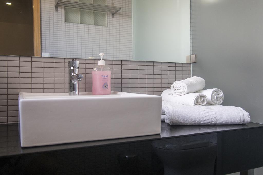 Suite T1 Junto Ao Mar フラドウロ エクステリア 写真