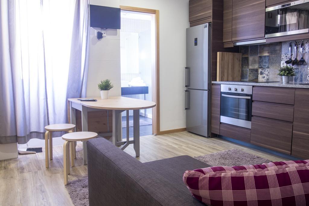 Suite T1 Junto Ao Mar フラドウロ エクステリア 写真